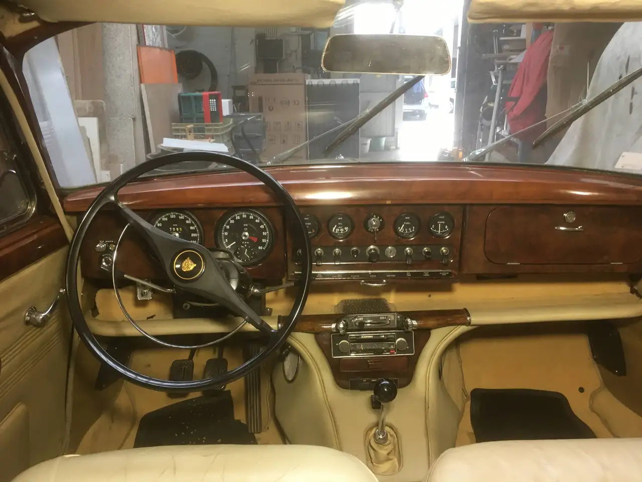 Jaguar S-Type 3.8s, foto 9