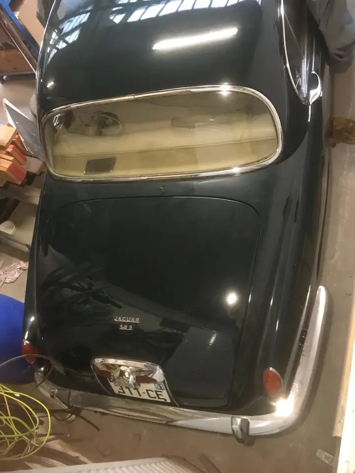 Jaguar S-Type 3.8s, foto 6