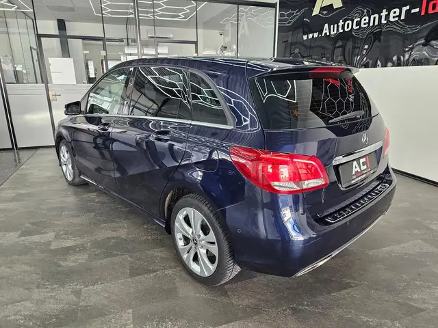 Mercedes-Benz B-Class view 7