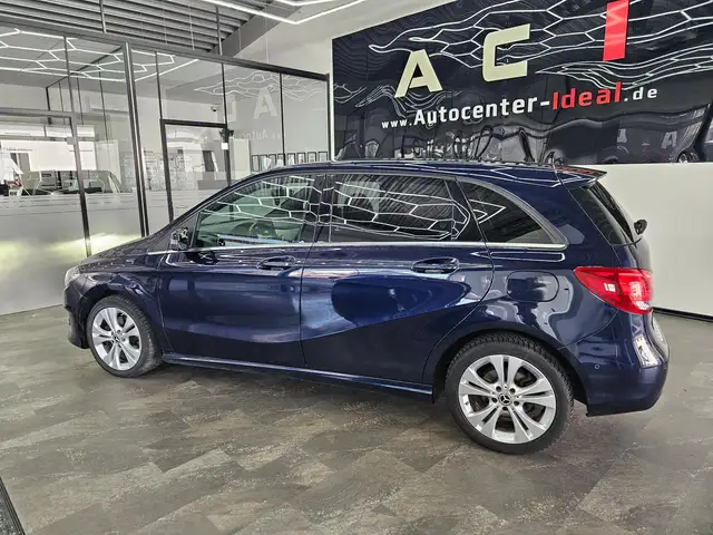 Mercedes-Benz B-Class view 6