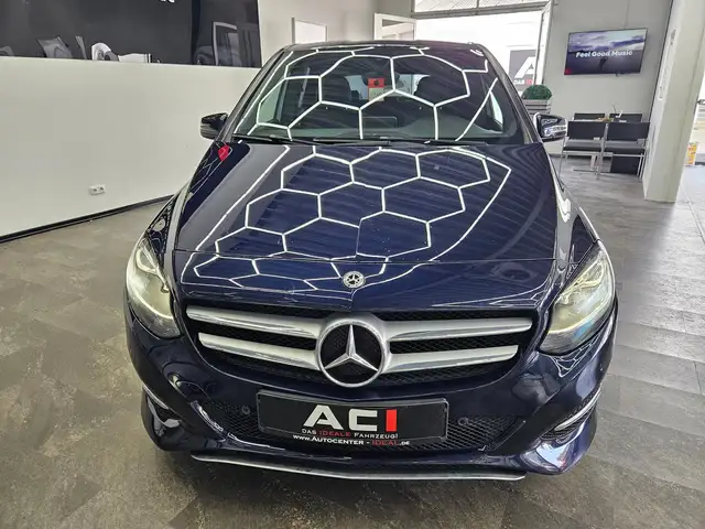 Mercedes-Benz B-Class view 5