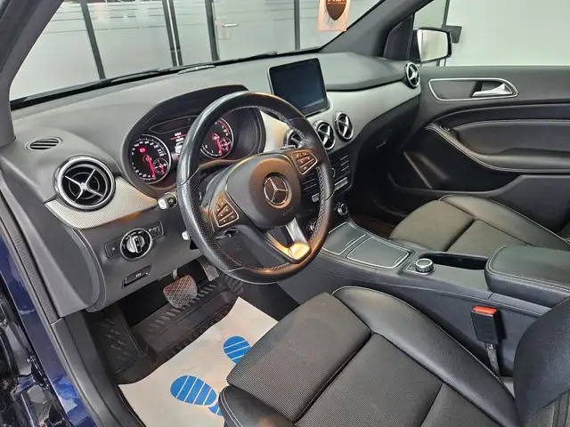 Mercedes-Benz B-Class view 15