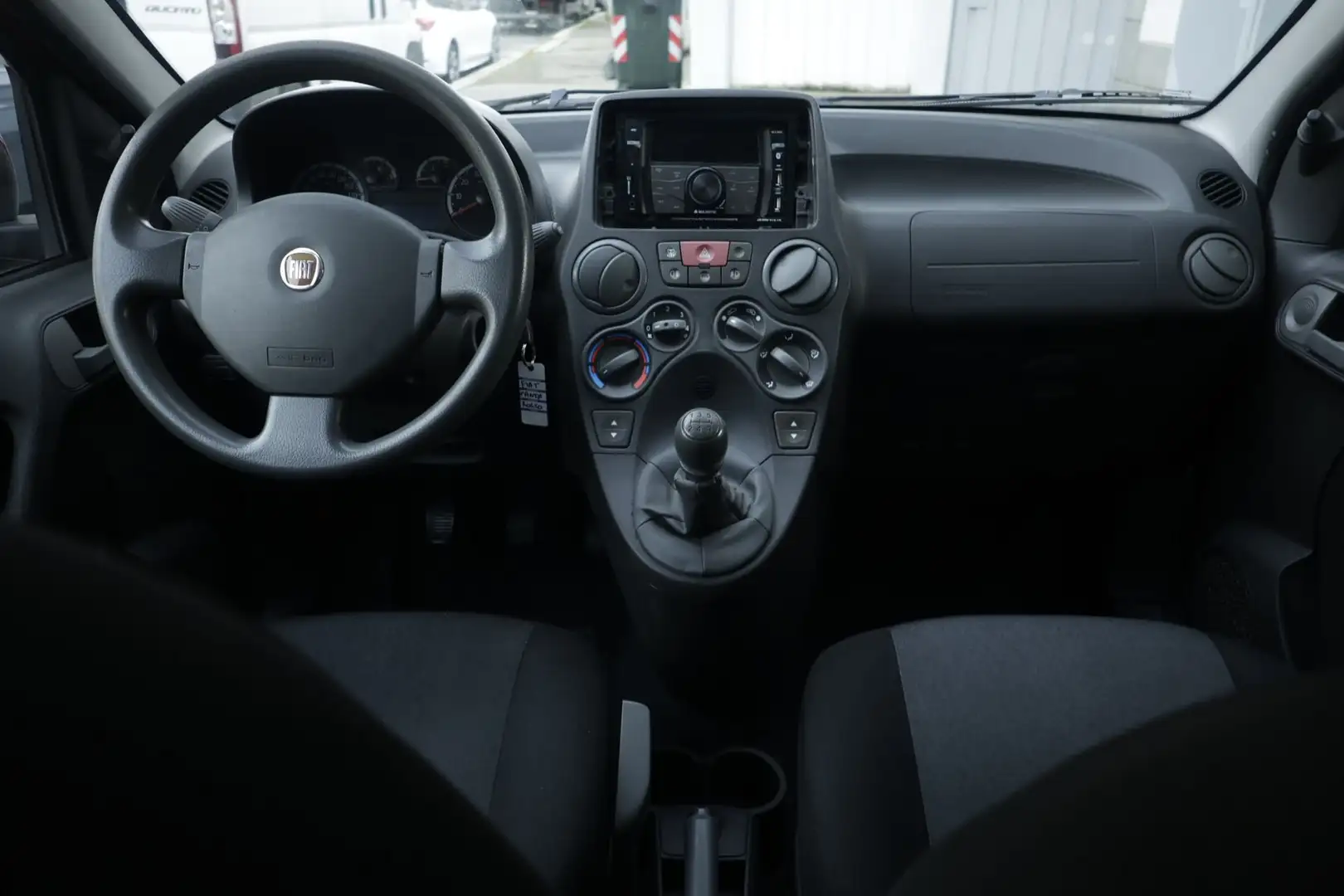 Fiat Panda Panda 1.2 Climbing Natural Power Unicoproprietario Violet - 2