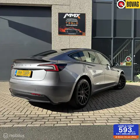 Tesla Model 3 Standard range HIGHLAND + MMX PACK