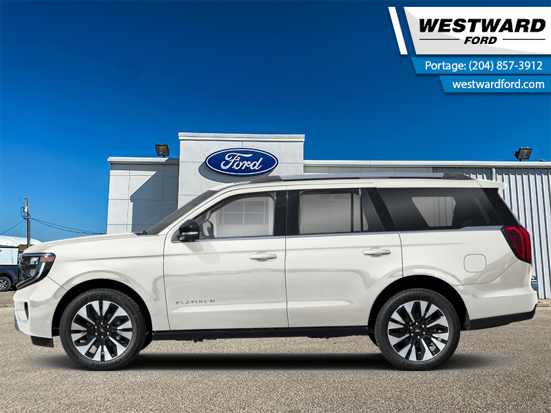 2025 Ford Expedition Platinum  - Premium Audio