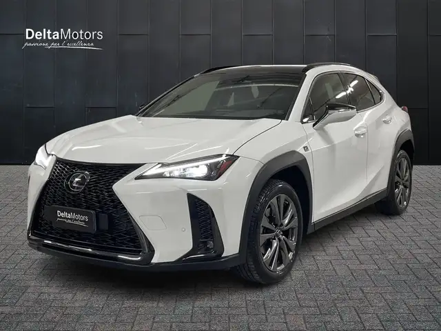 Lexus - UX Hybrid F Sport