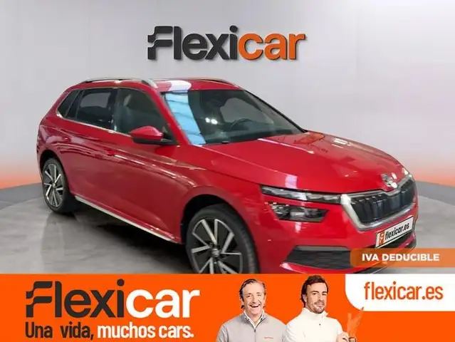Skoda Kamiq 1.6TDI Style DSG