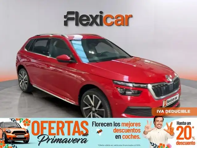 Skoda Kamiq 1.6TDI Style DSG