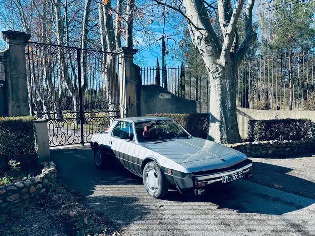 Fiat X 1/9 Bertone 1500