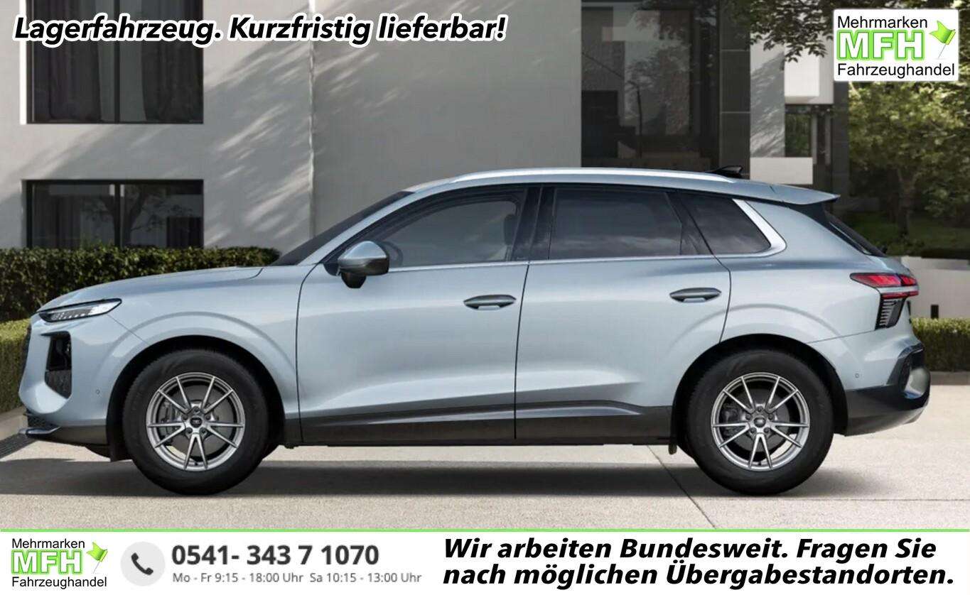 Second hand Audi Q3 2.0