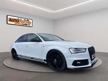 2.0 TFSI S line quattro