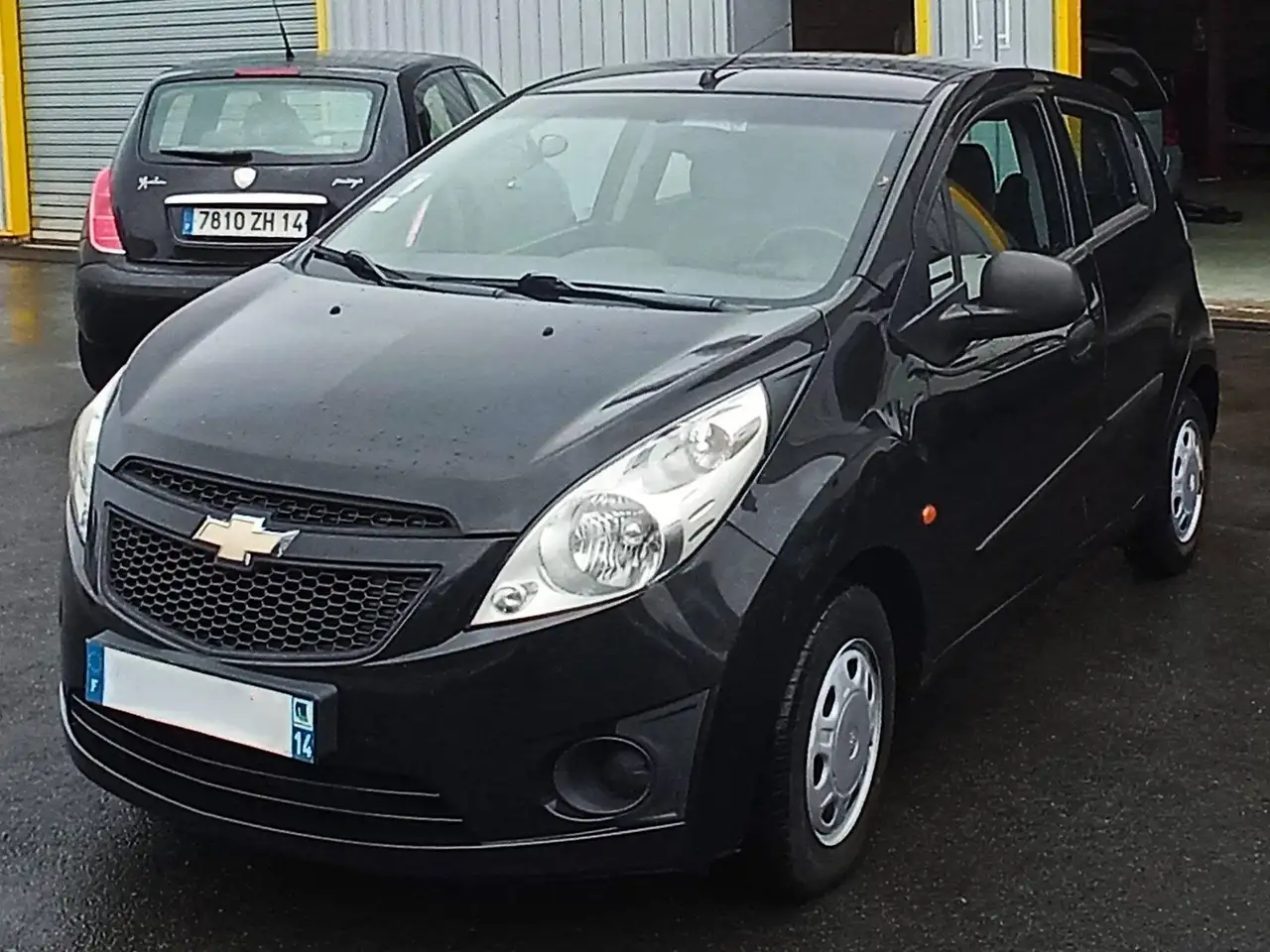 Chevrolet Spark