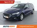Ford Mondeo 2.0 TDCi EcoBlue Trend *NAVI*SPUR*TEMPO*2-ZONEN* Blau - thumbnail 1