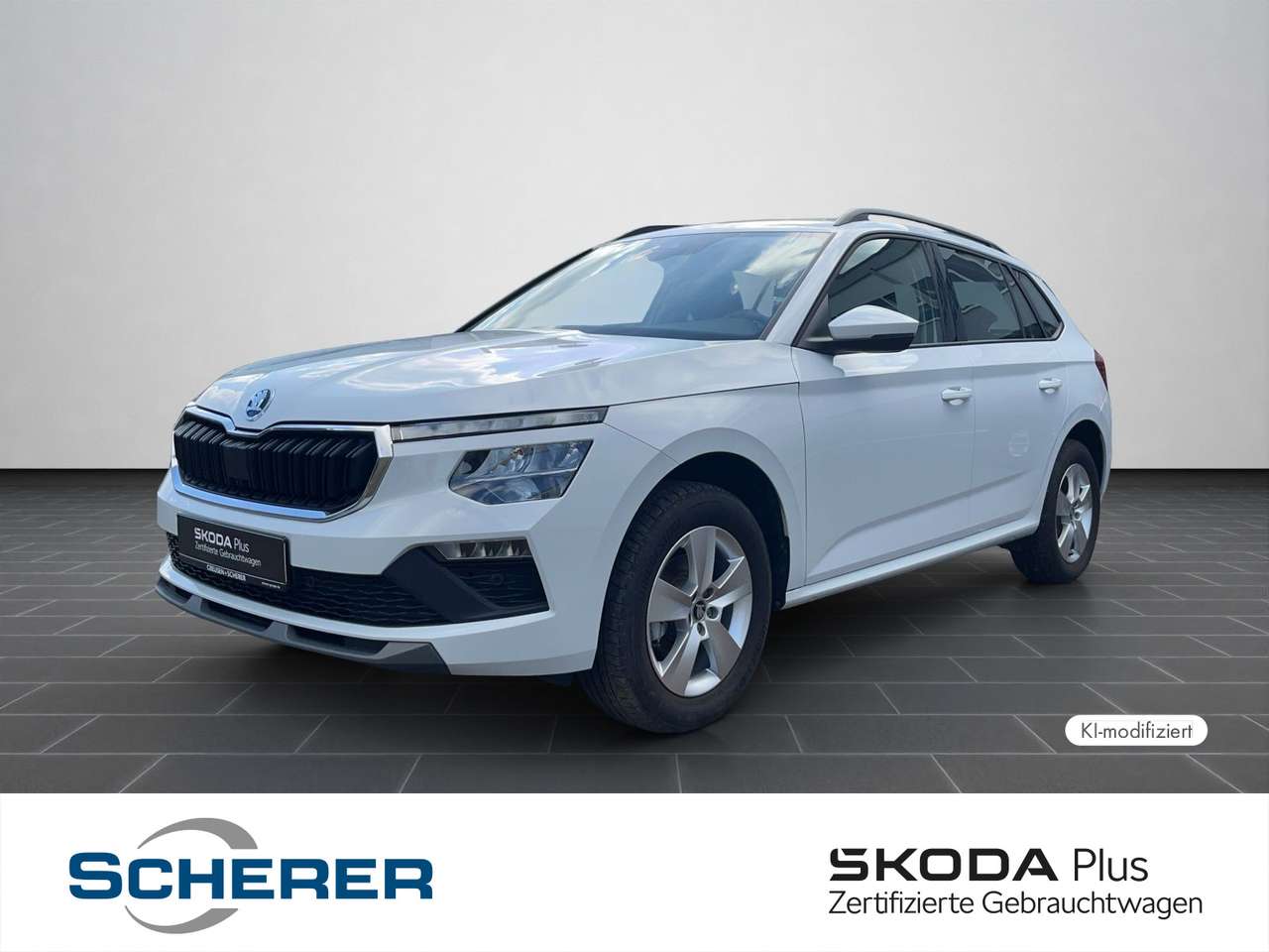 Skoda Kamiq 2026