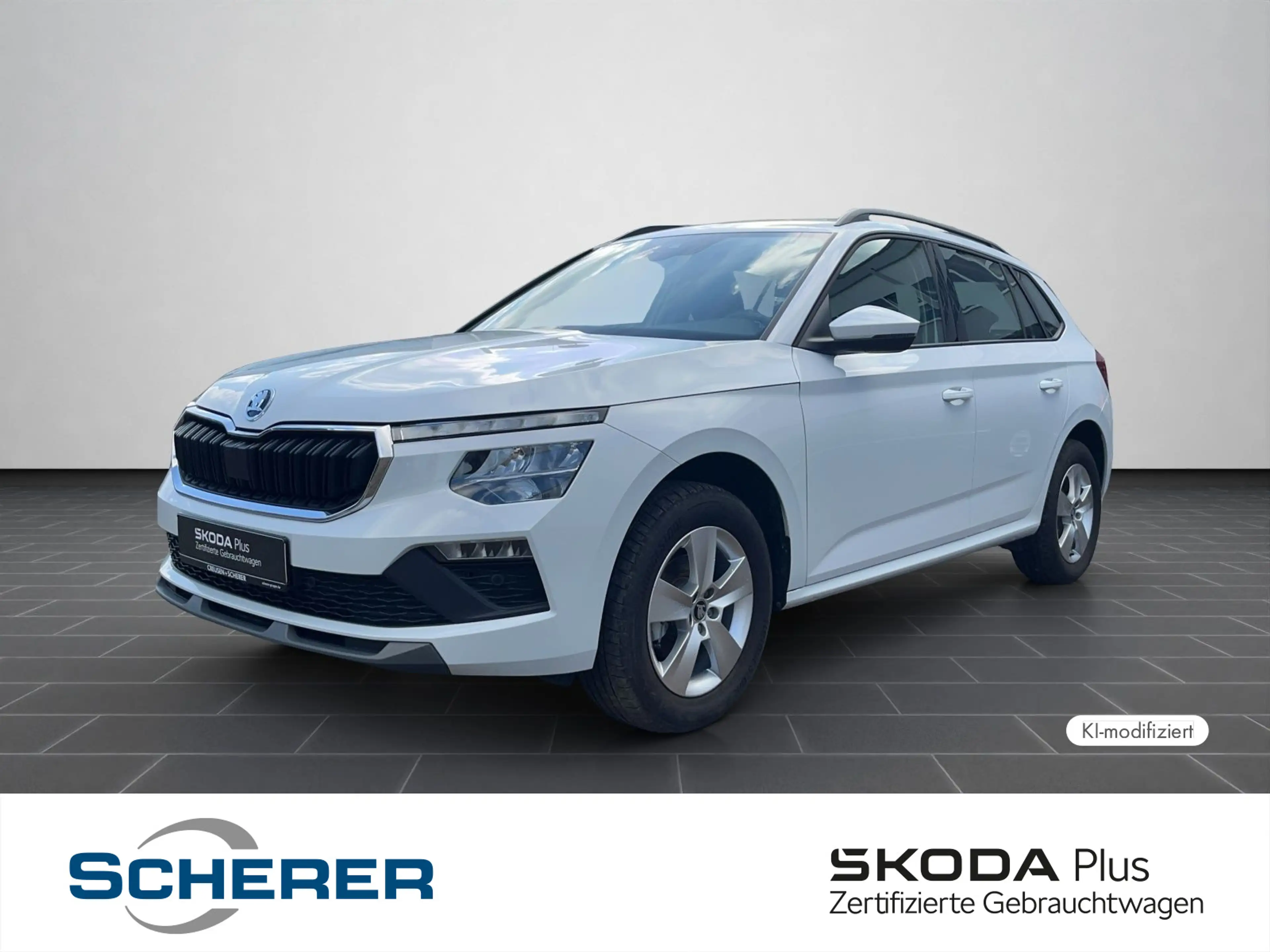 Skoda Kamiq Selection 1.0 TSI DSG SHZ RFK ACC DAB