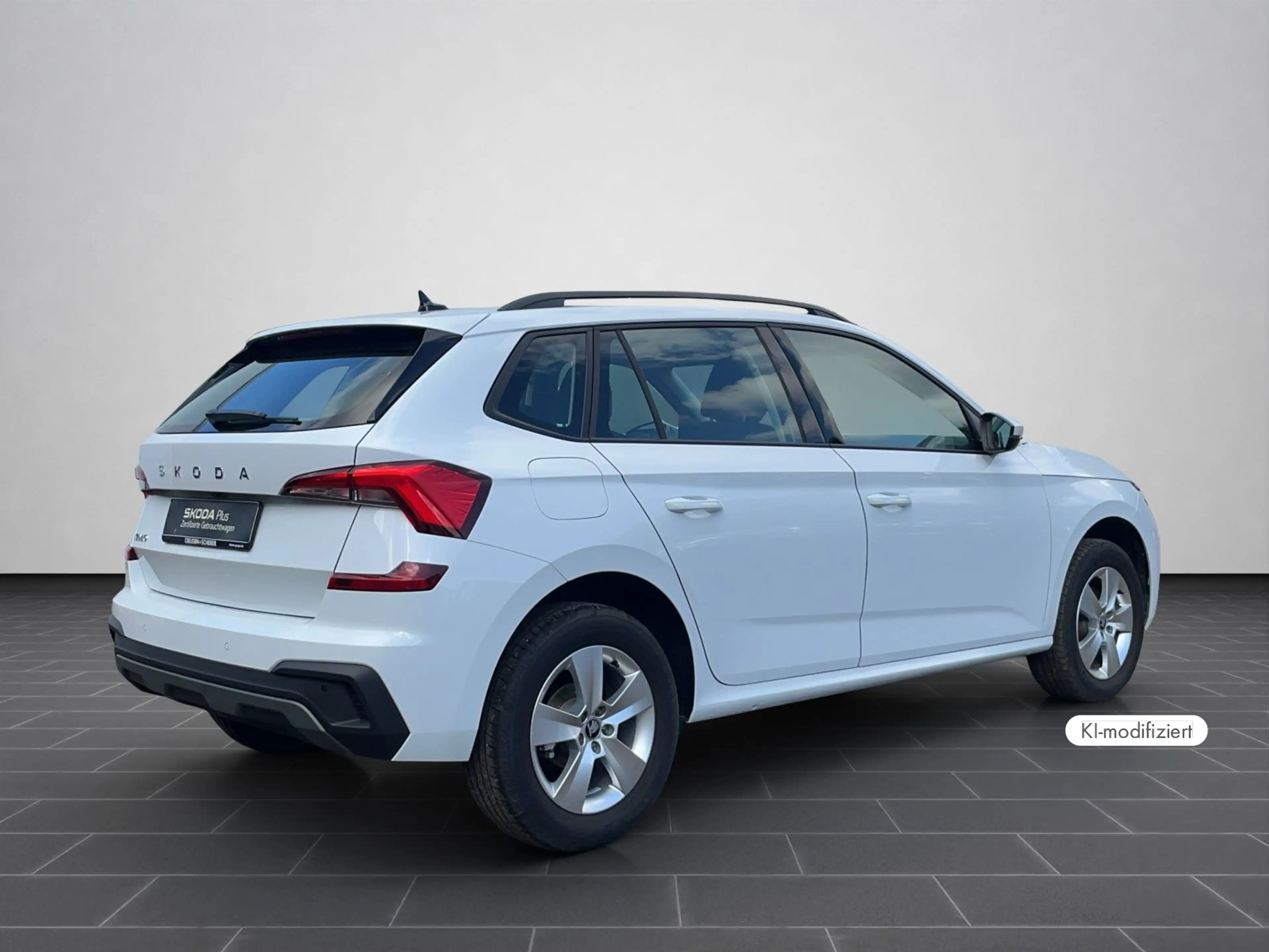 Skoda Kamiq Selection 1.0 TSI DSG SHZ RFK ACC DAB — photo 2