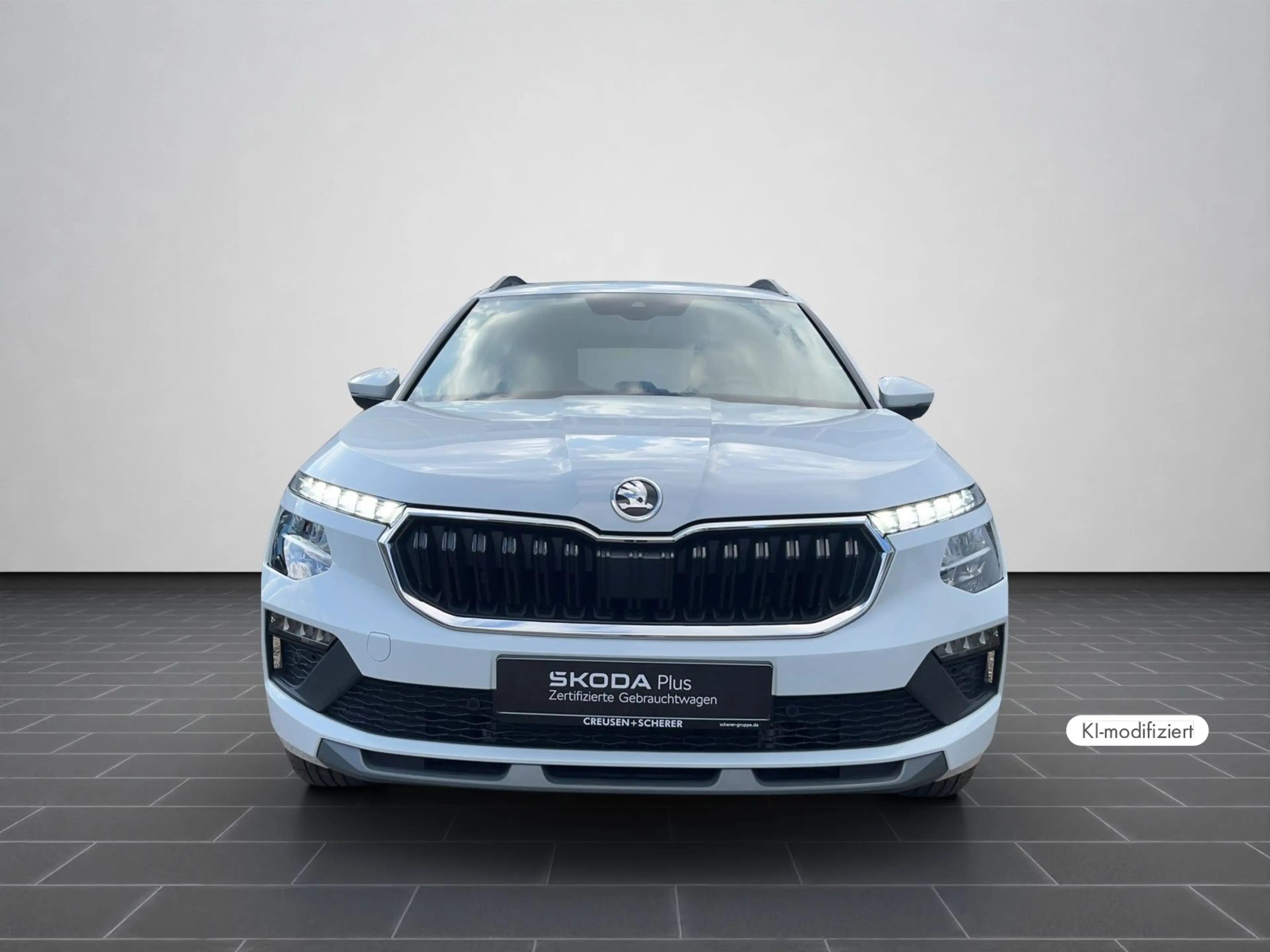 Skoda Kamiq Selection 1.0 TSI DSG SHZ RFK ACC DAB — photo 5