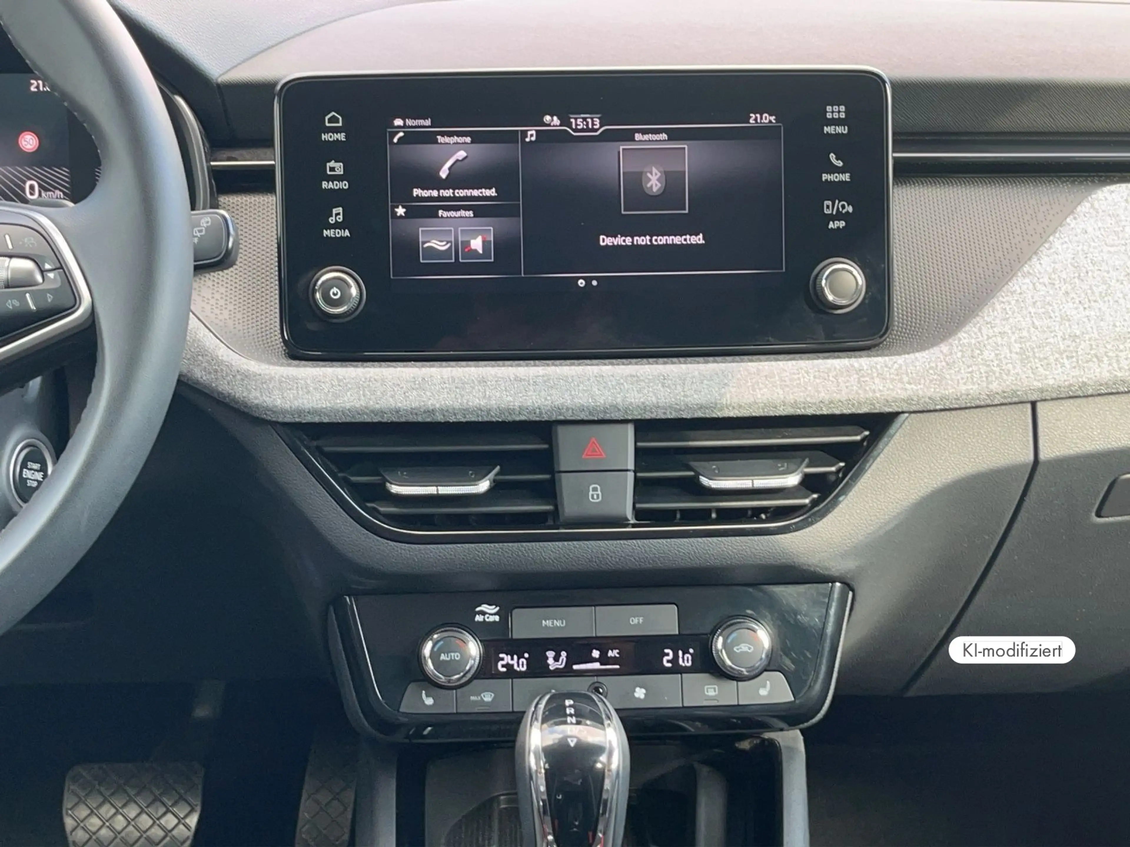 Skoda Kamiq Selection 1.0 TSI DSG SHZ RFK ACC DAB — photo 11