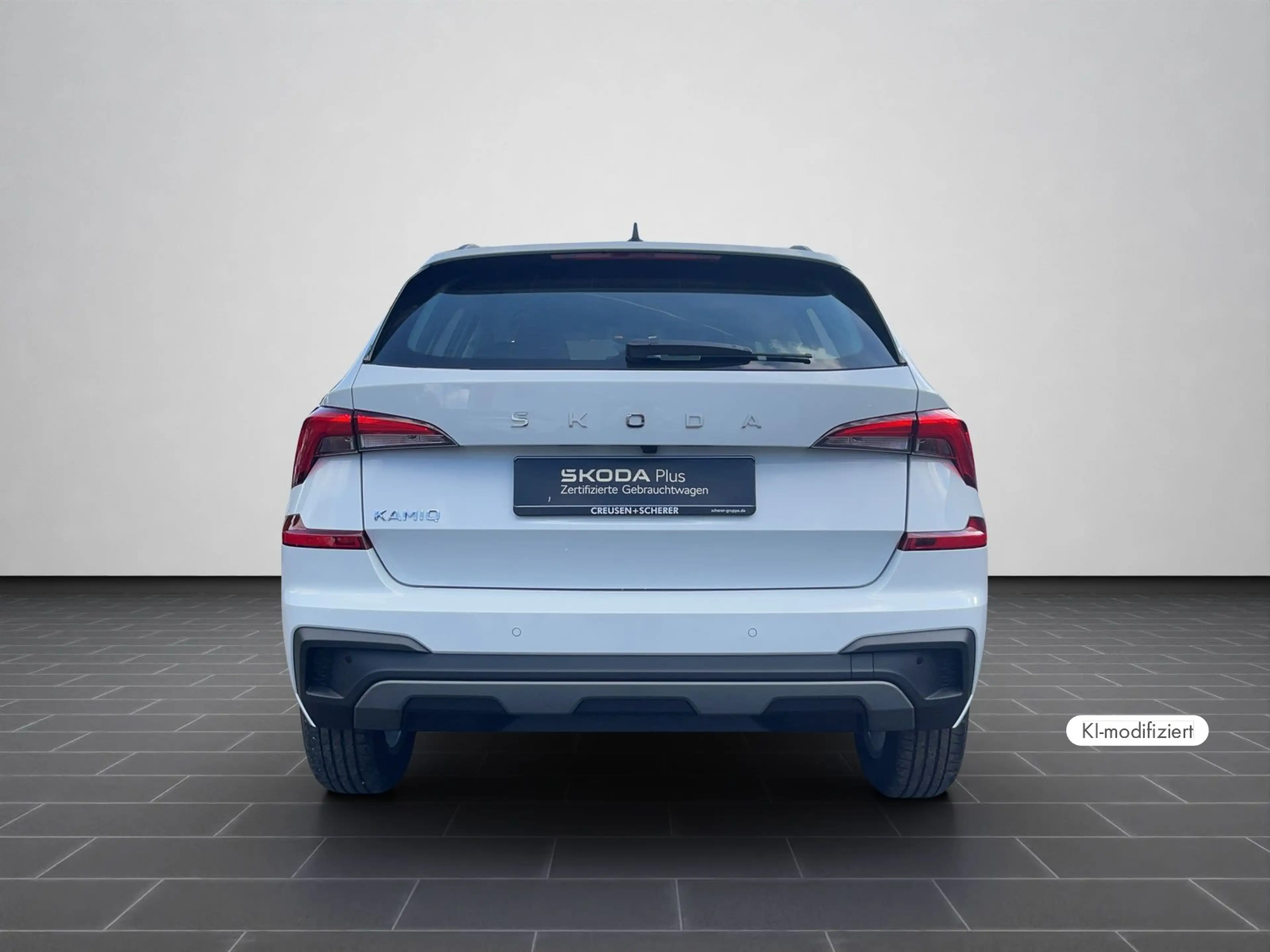 Skoda Kamiq Selection 1.0 TSI DSG SHZ RFK ACC DAB — photo 6