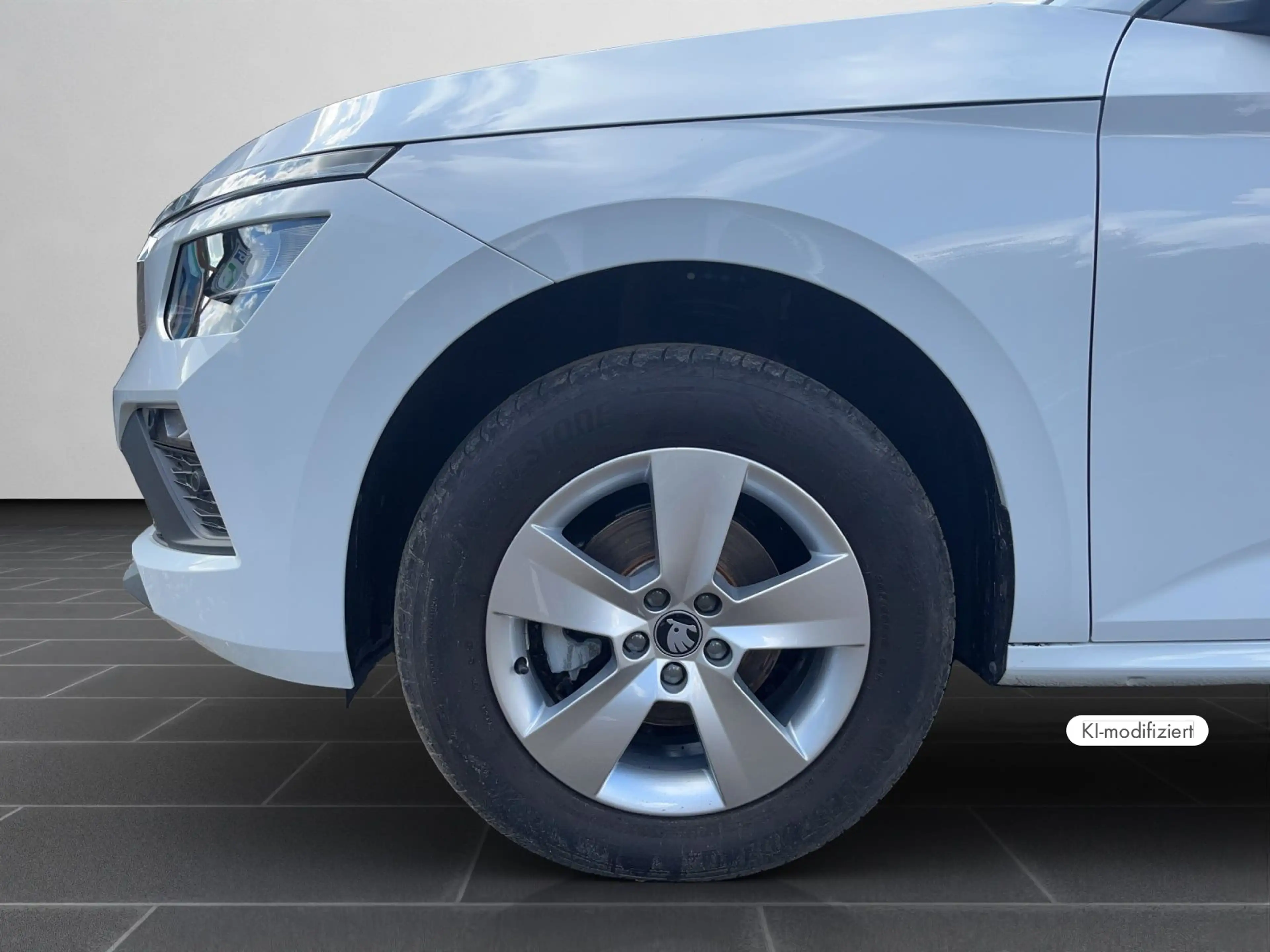 Skoda Kamiq Selection 1.0 TSI DSG SHZ RFK ACC DAB — photo 8