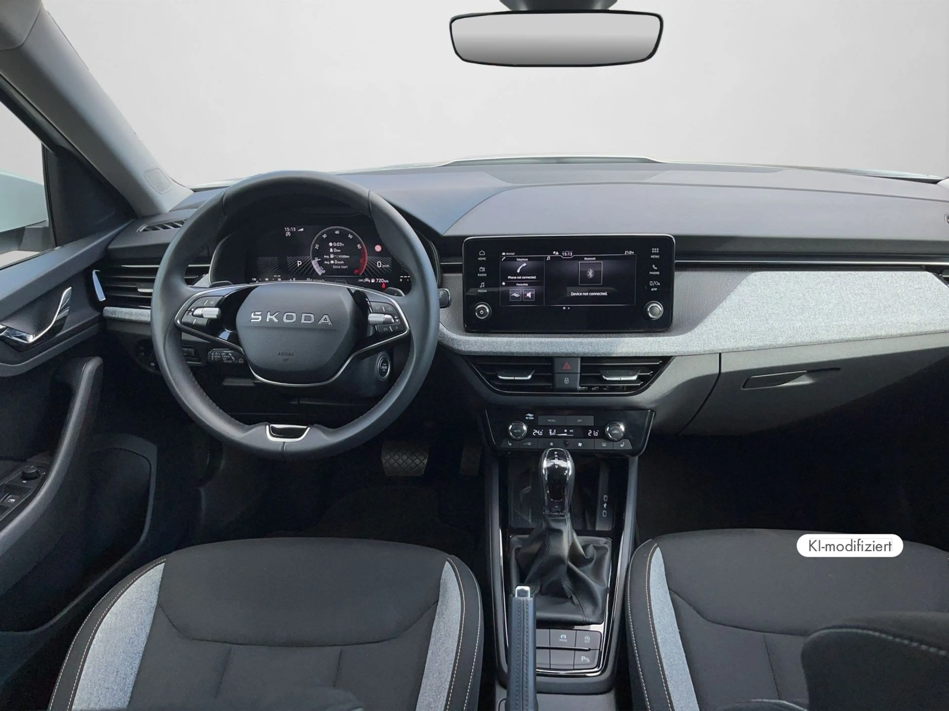 Skoda Kamiq Selection 1.0 TSI DSG SHZ RFK ACC DAB — photo 3