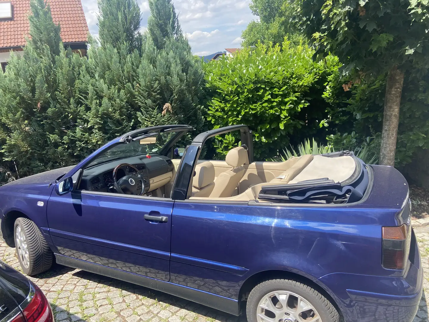 Volkswagen Golf Cabriolet Cabrio 2.0 Highline - 1
