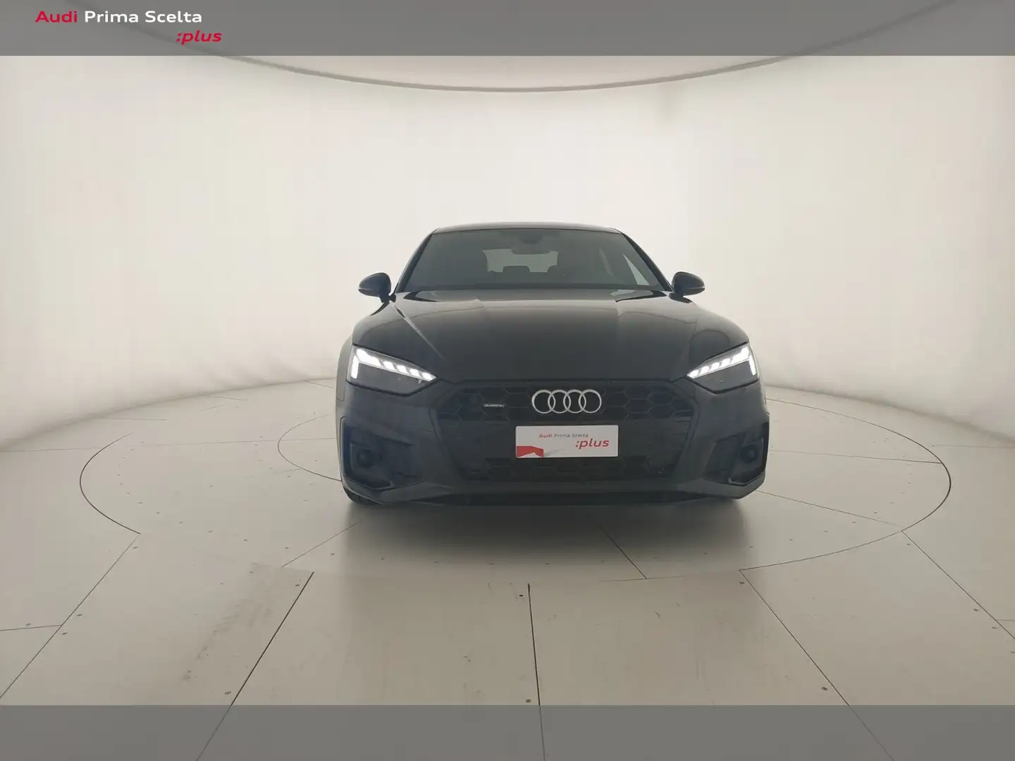 Audi A5 Sportback 40 TDI S line edition quattro S tronic Schwarz - 2
