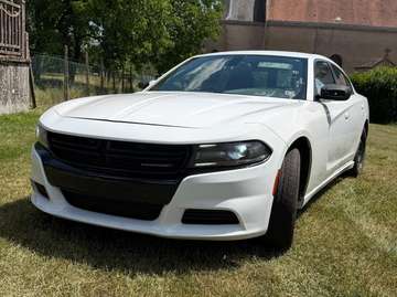 POLICE PATROL PURSUIT AWD 5.7 HEMI