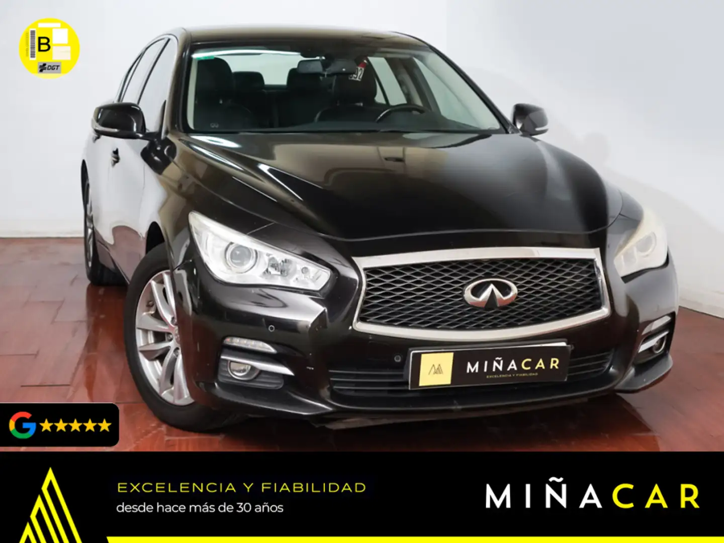 Infiniti Q50 2.2d - 1