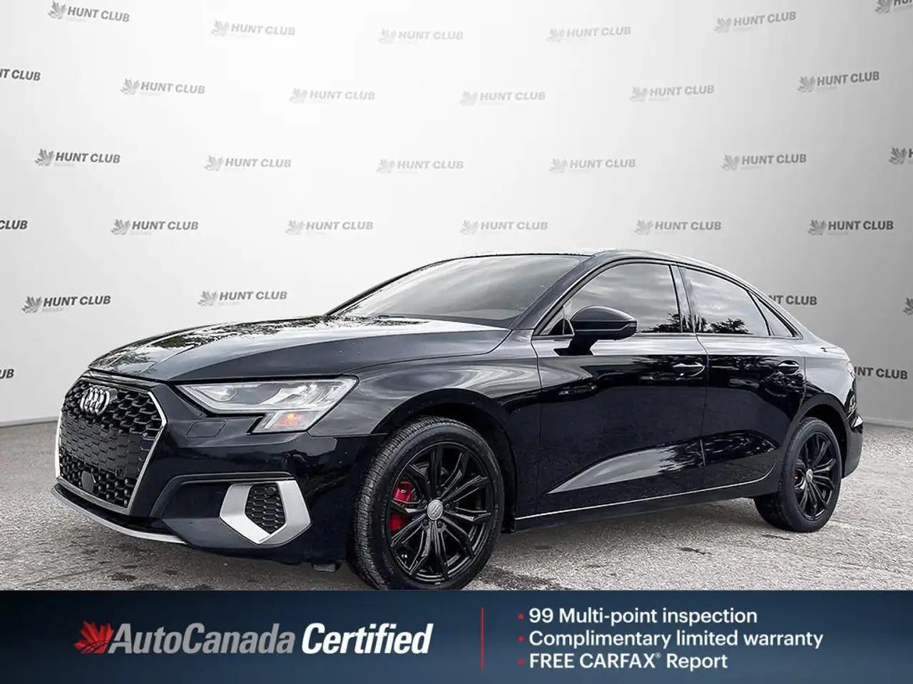 2022 Audi A3