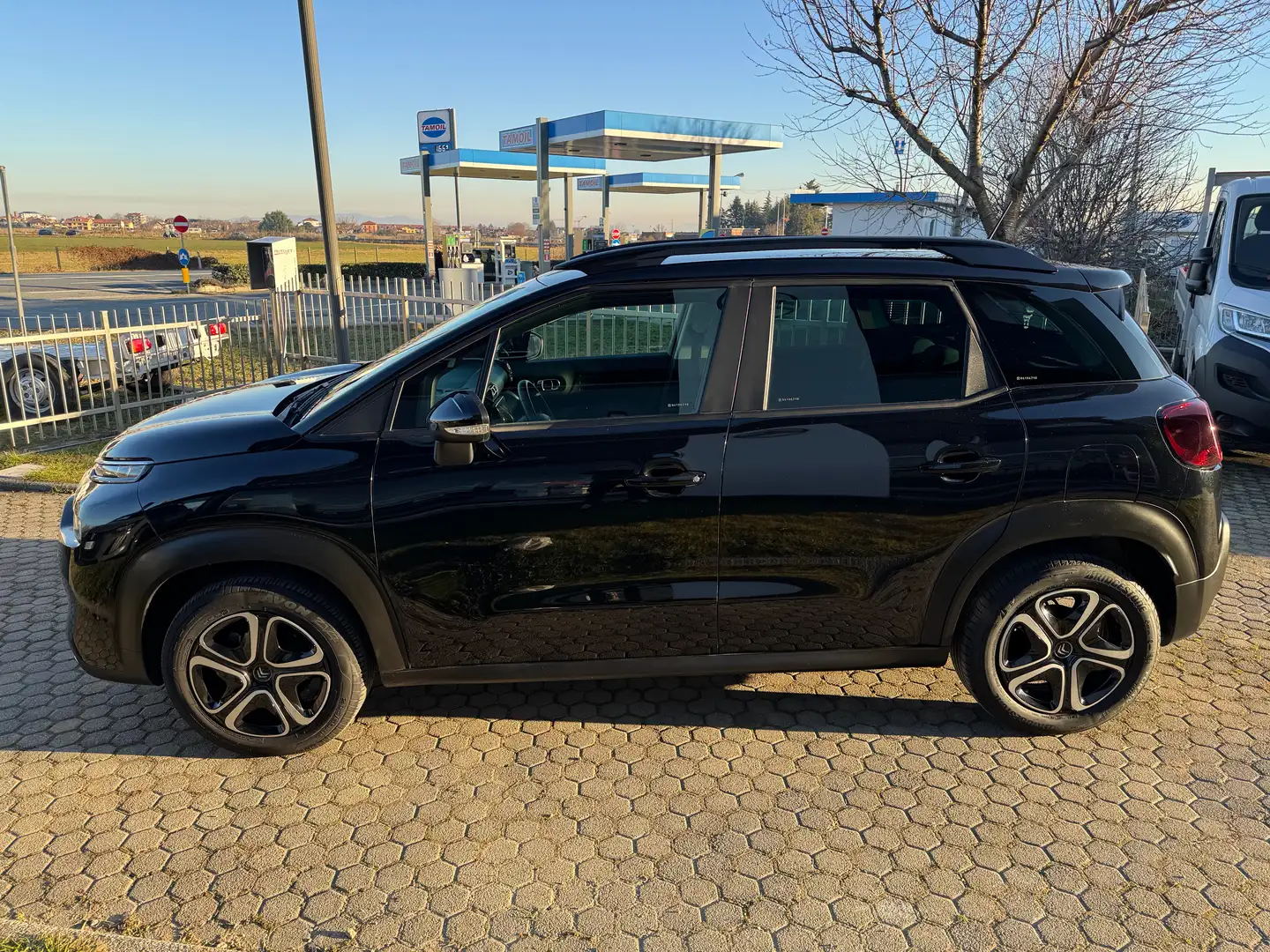 Citroen C3 Aircross C3 Aircross 1.2 puretech Feel Nero - 2