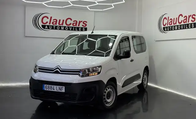 Citroen Berlingo BlueHDi S&S Talla M Live 100