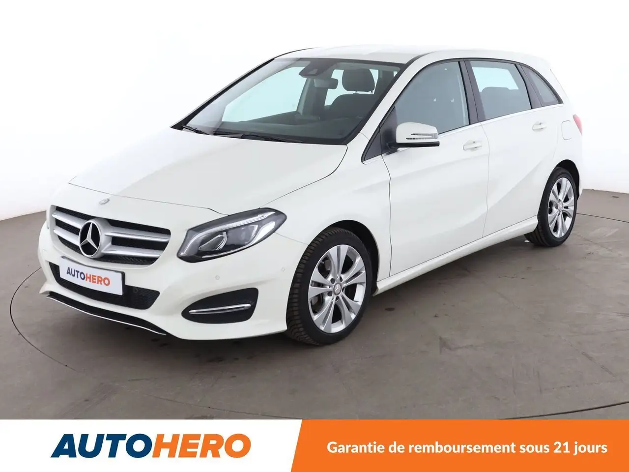Mercedes-Benz B 200