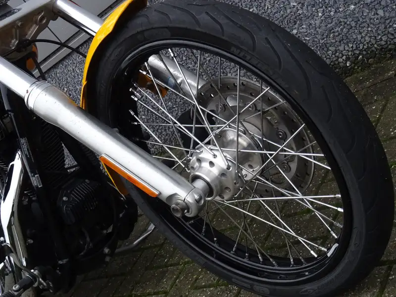 Harley-Davidson FXDWG WIDE GLIDE - foto 4