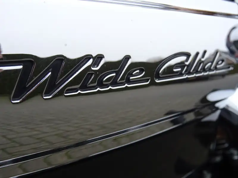 Harley-Davidson FXDWG WIDE GLIDE - foto 7