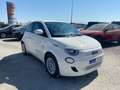 Fiat 500e Electrique 70KW  95CH  Action - 257 Kilomètres D\u Blanc - thumbnail 2