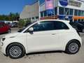 Fiat 500e Electrique 70KW  95CH  Action - 257 Kilomètres D\u Blanc - thumbnail 3