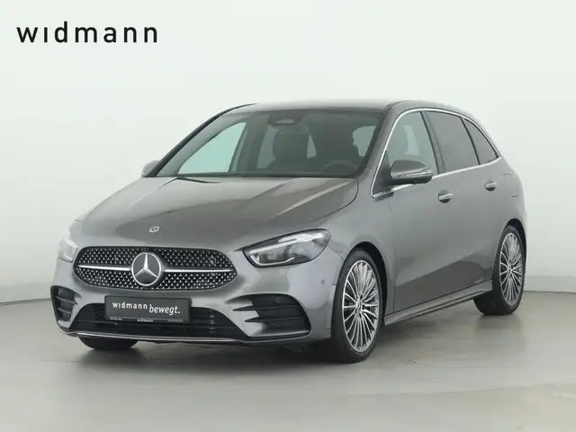 Mercedes-Benz B 220 d *Pano*HUD*SpurW*W-Paket*Keyless*AHK*