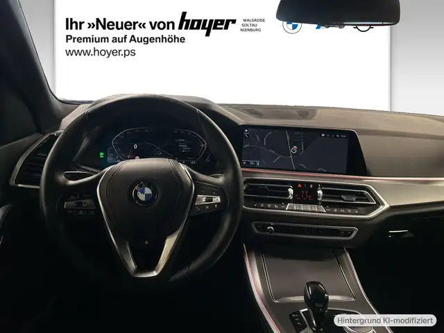 BMW X5 X5 view 5