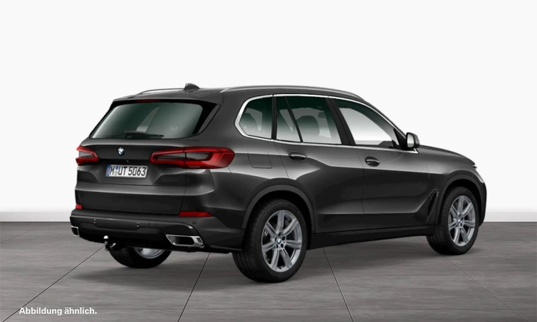 BMW X5 xDrive40d Head-Up DAB Aktivlenkung WLAN Grau - 2