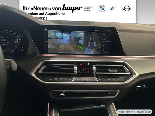 BMW X5 X5 view 9