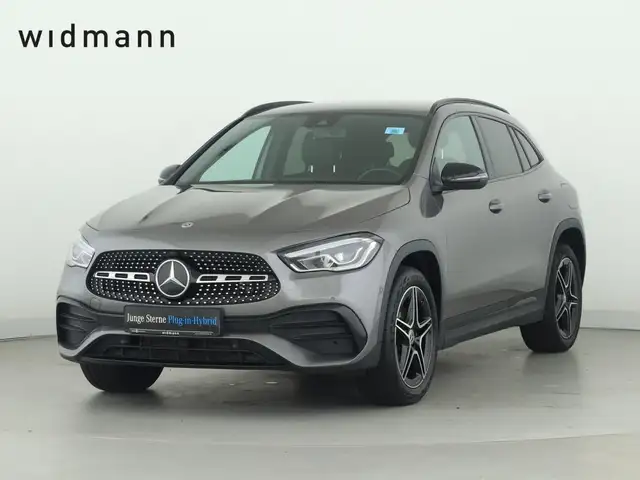 Mercedes-Benz GLA 250 e AMG*AHK*PTS*Rückfahrkamera*LED*SHZ*Nav