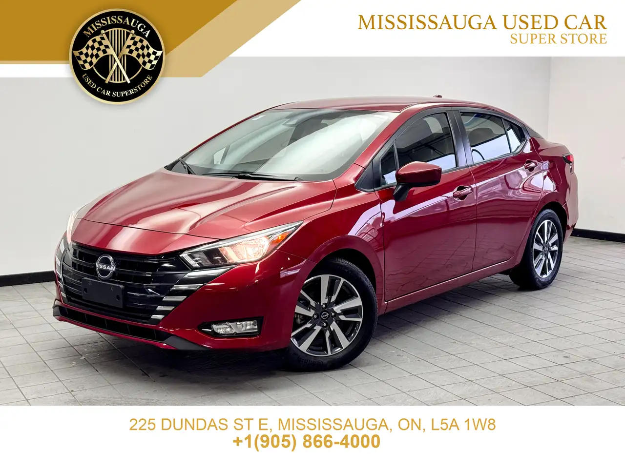2023 Nissan Versa