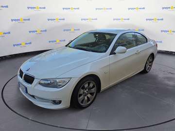 E92 Coupe 320d Coupe Eletta 184cv