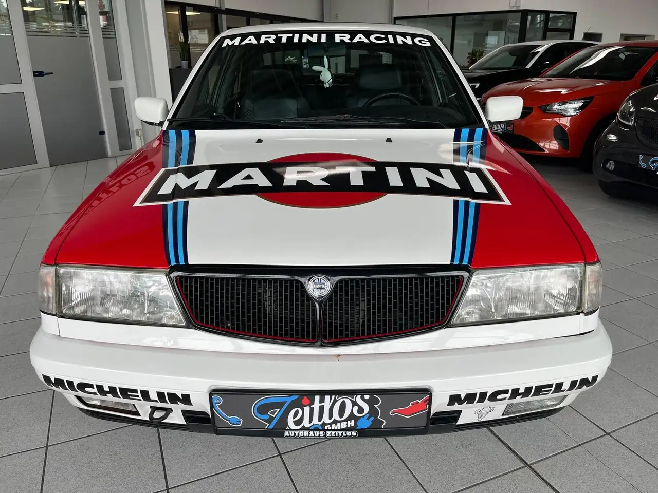 Lancia Dedra Integrale 2.0 turbo *Halle 77*, foto 5