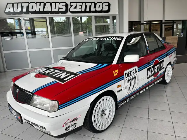 Lancia Dedra Integrale 2.0 turbo *Halle77*TÜV NEU*