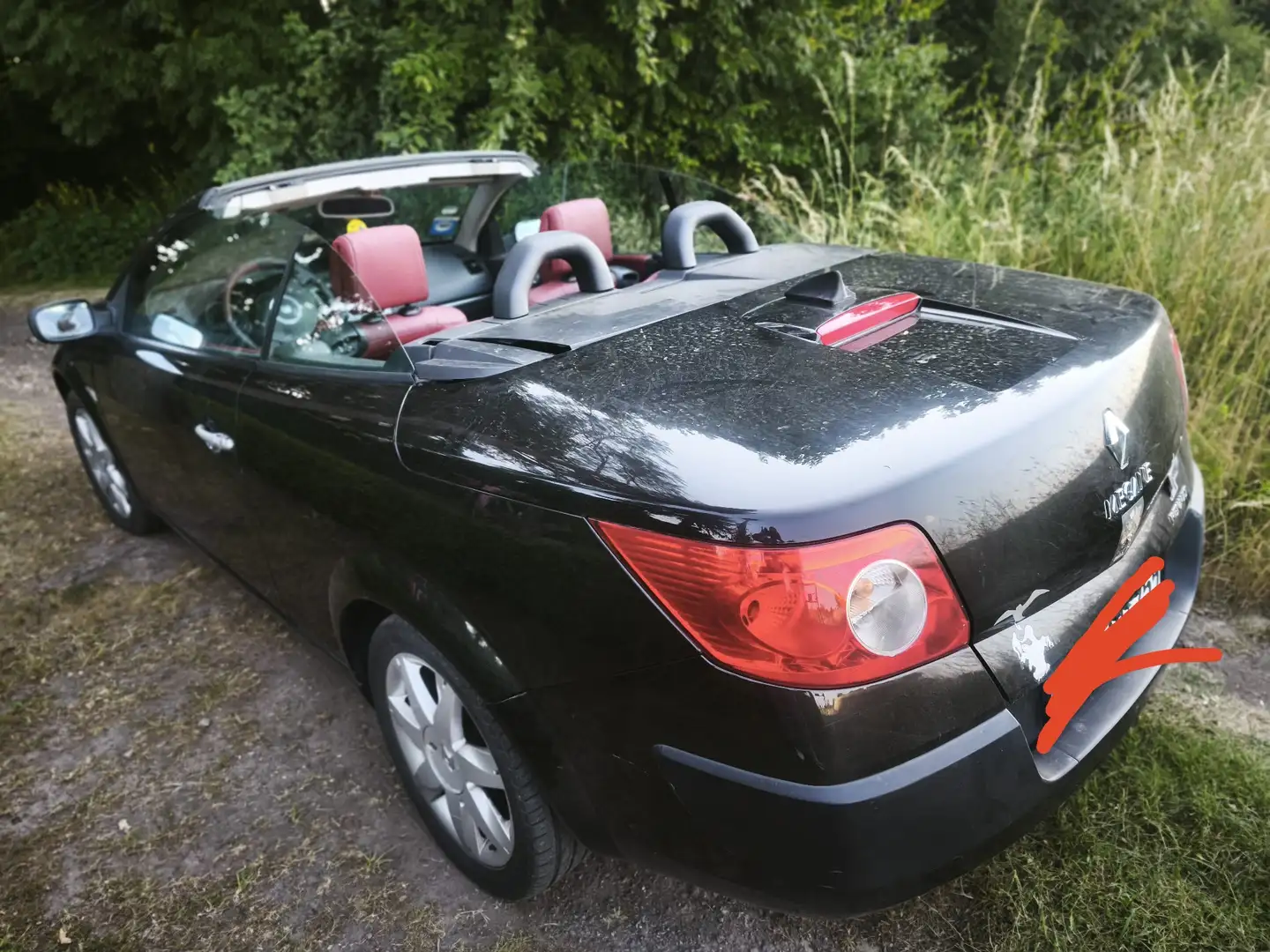 Renault Megane 2.0 Coupe-Cabriolet Dynamique - 1