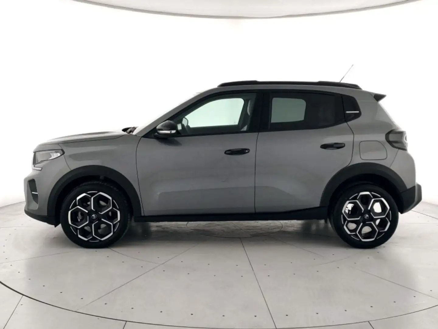 Citroen C3 1.2 puretech turbo Max 100cv s&s Grigio - 2