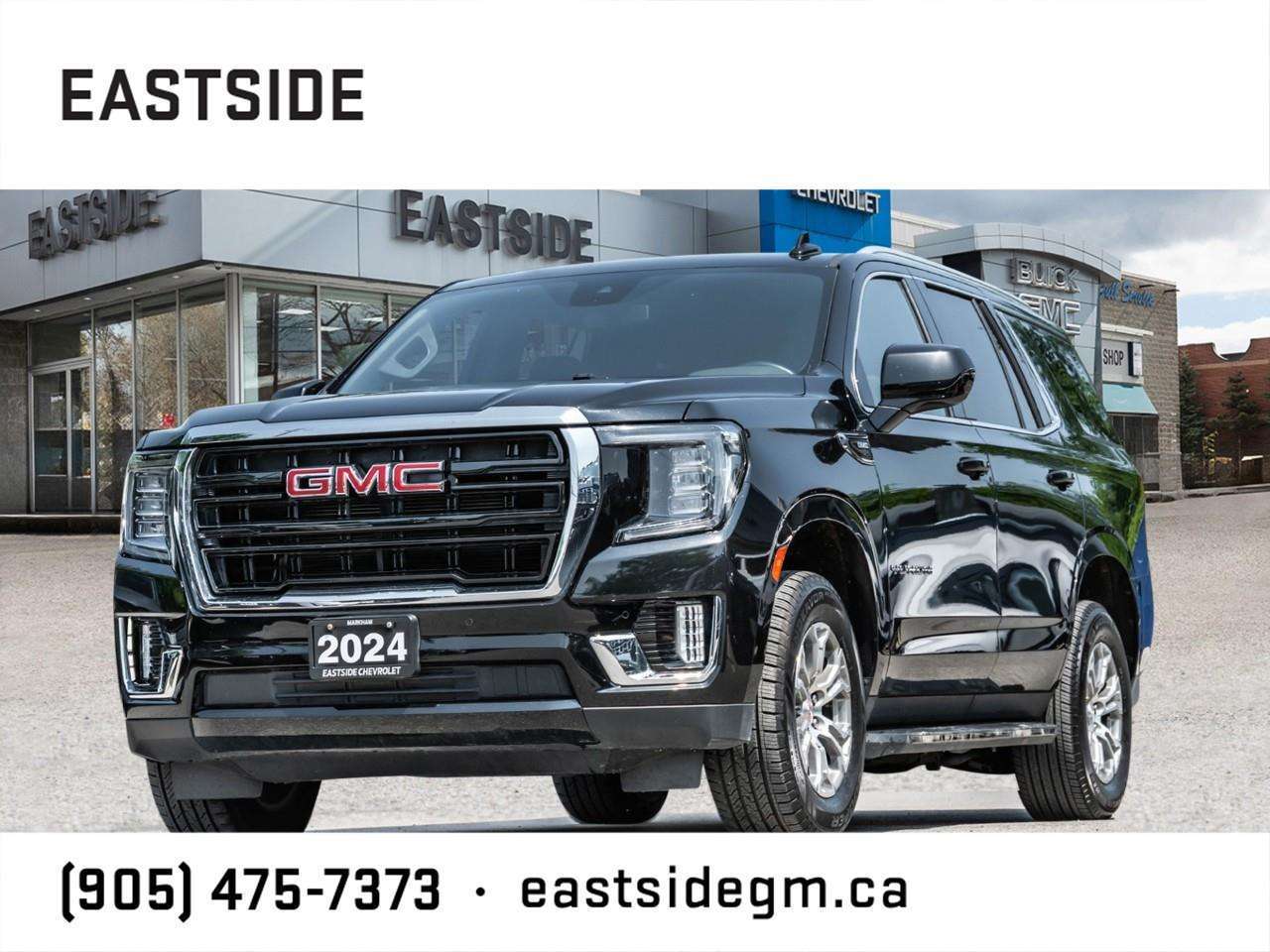 2024 GMC Yukon SLE 5.3L | 8 Passenger | 4WD
