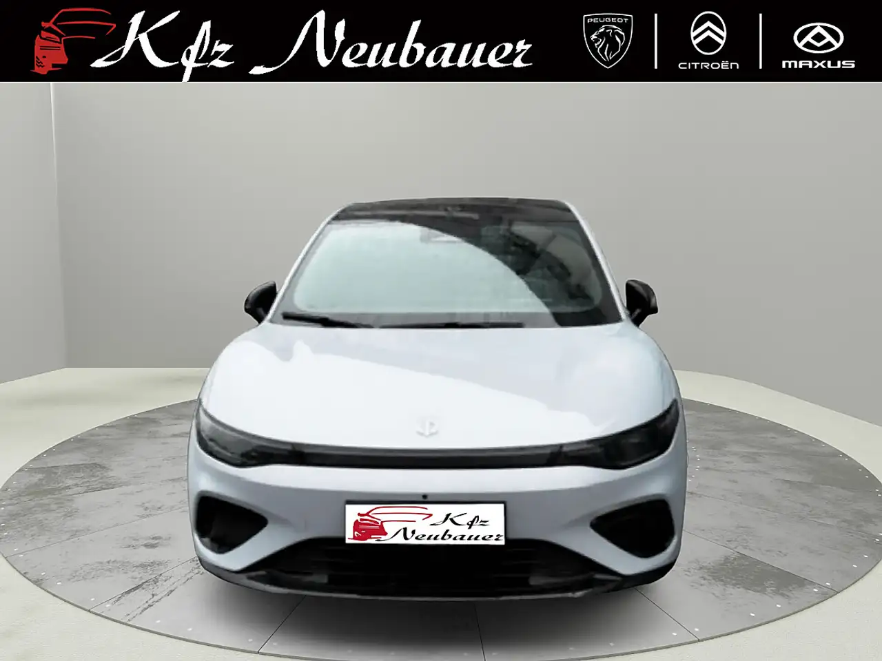 Leapmotor B05 2026